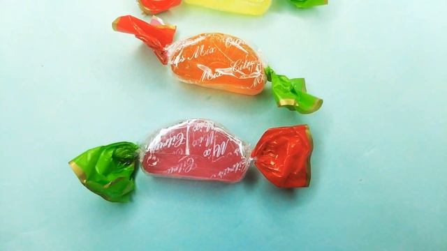 Цитрусовый микс Рошен смотреть онлайн