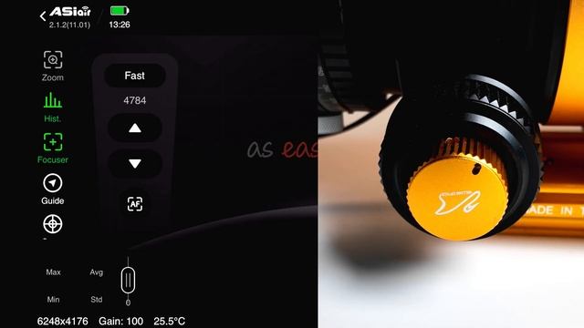Easiest Guide to ZWO EAF Backlash Calibration and Tuning смотреть онлайн