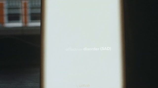 Lampa do światłoterapii Lumie Vitamin L смотреть онлайн