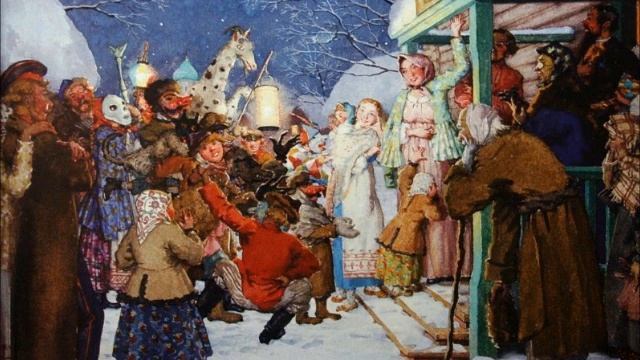 Элькин В.М. Цветомузыкотерапия "КОЛЯДКА" смотреть онлайн