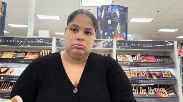 Estée Lauder Futurist SPF20 Foundation Skin Tint Serum Swatches