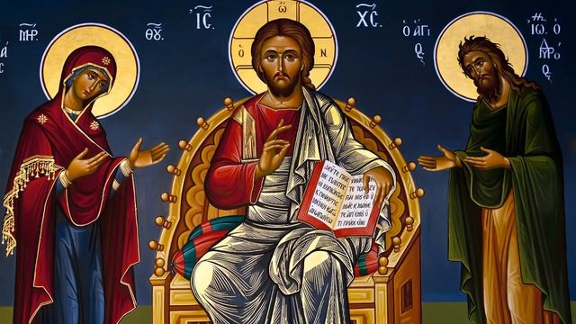 АКАФИСТ СЛАВА БОГУ ЗА ВСЁ