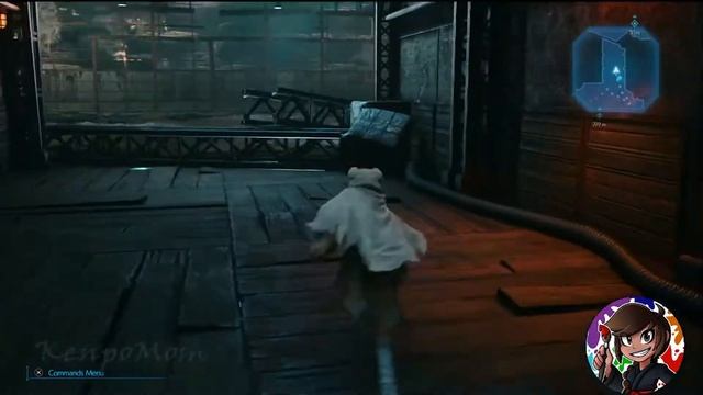 Final Fantasy 7 Remake Episode Intermission (Part 2) смотреть онлайн