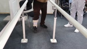 Протезування після ампутації по Шопару