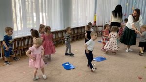 Утренник «Встреча весны» в группе «Теремок»