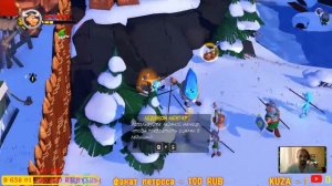 Астерикс и Обеликс XXL 3 - Хрустальный Менгир Asterix & Obelix XXL 3 - The Crystal Menhir Обзор Игр