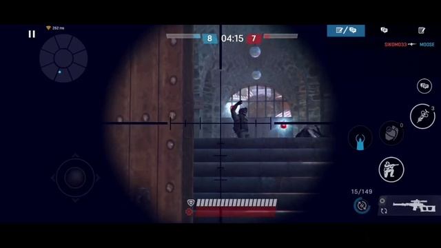 Warface global operations gameplay #24 | Android first person shooter смотреть онлайн