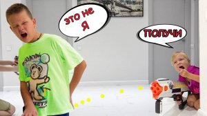 СЕСТРА БЕСИТ. КАК ЕЁ ПРОУЧИТЬ. БРОС ШОУ