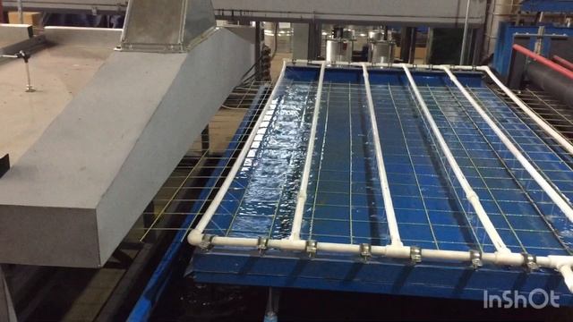 Производство стеклопластиковой сетки смотреть онлайн