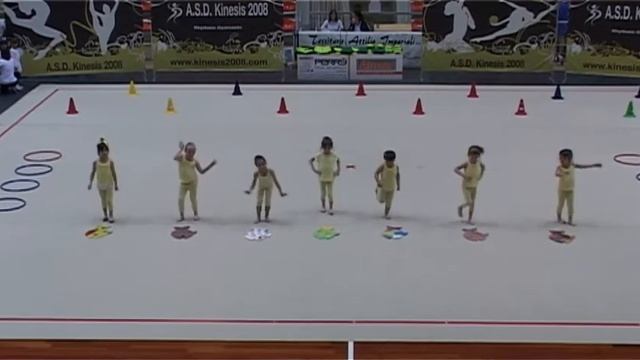 FISH AND CHIPS - Avviamento motorio Venegono смотреть онлайн