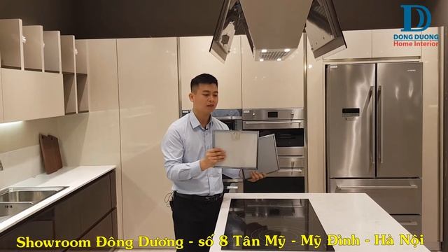 Hút mùi Island & Wall Butterfly/ Falmec - Dong Duong Home Interior смотреть онлайн
