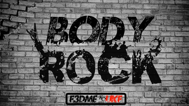 DJ Rich Art & DJ Krupnov - BodyRock (Original Mix)