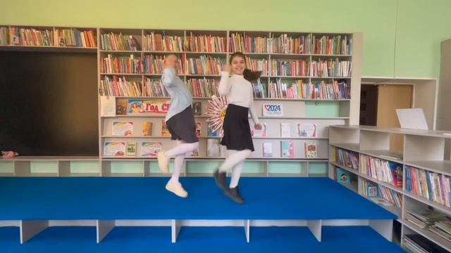 Библиосемья. Выгоничская детская библиотека смотреть онлайн
