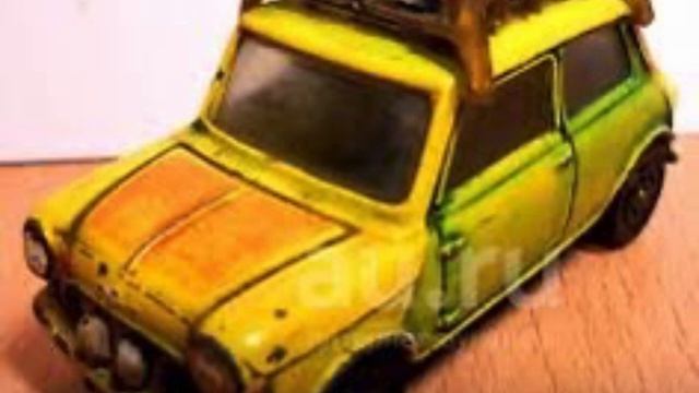 CORGI TOYS смотреть онлайн