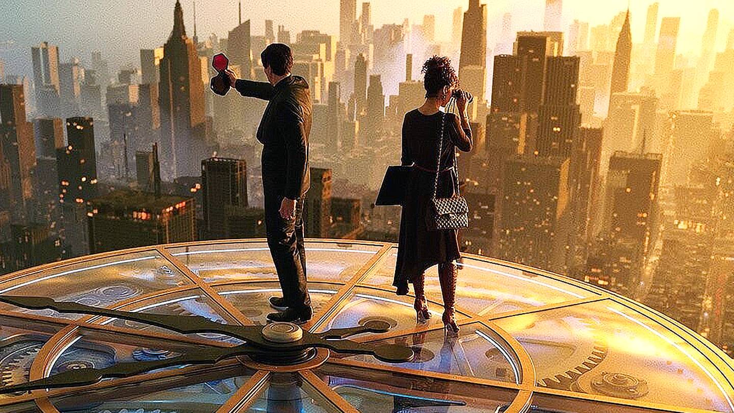 Мегалополис — Русский трейлер (Дубляж, 2025) смотреть онлайн