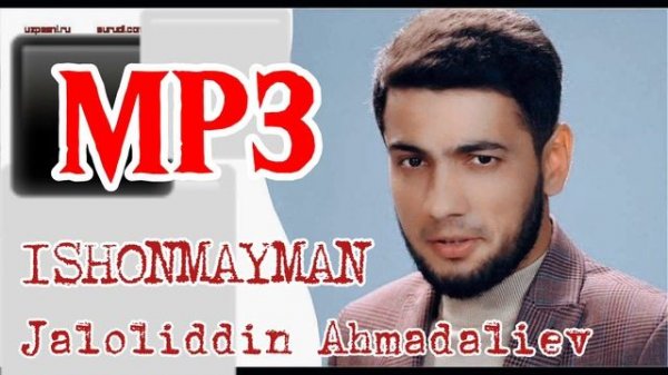 Jaloliddin Ahmadaliev - ISHONMAYMAN / Жалолиддин Ахмадалиев- Ишонмайман