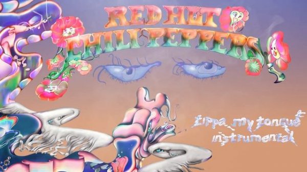 Red Hot Chili Peppers - Tippa My Tongue [Official Instrumental]