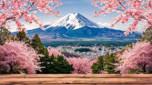 Музыка для снятия стресса / Японский лофт хип хоп