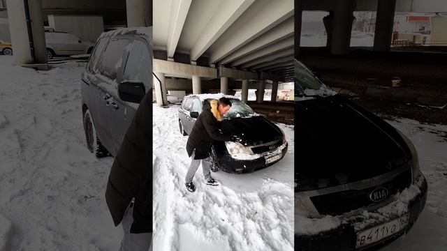 Зимние лайфкаки для авто смотреть онлайн