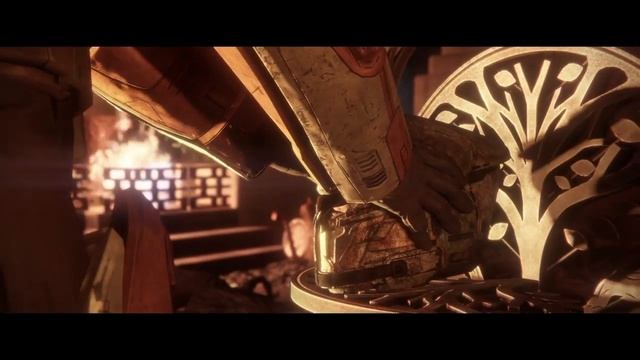 Destiny Rise Of Iron End Cutscene смотреть онлайн
