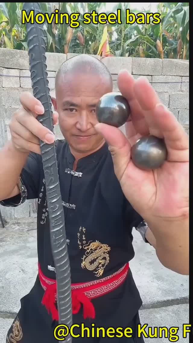Shaolin Hard Qigong