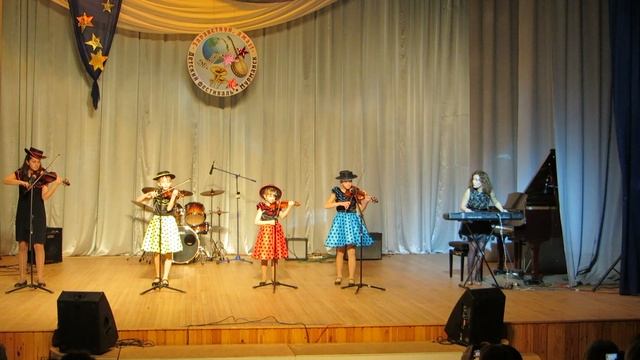 Здравствуй,джаз! 26.01.2014г смотреть онлайн