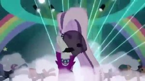 Клип пони Графиня