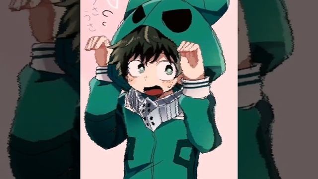 Изуку Мидория|ЭДИТ.