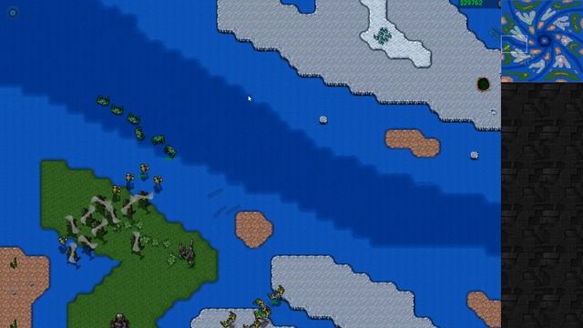 A Quick Multiplayer Game Of Rusted Warfare On PC