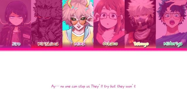 True Damage - GIANTS ft. Class 1-A смотреть онлайн