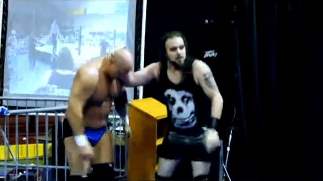 Kage vs. Axel Lennox - PPW Halloween Havoc - October 18, 2014 смотреть онлайн