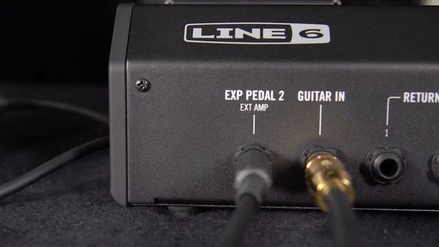 Line 6 | Helix Minute: Connect External Expression Pedals смотреть онлайн