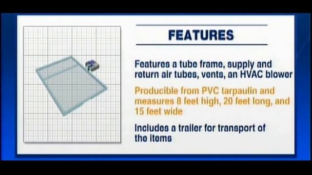 EMU Environmental Mobile Unit