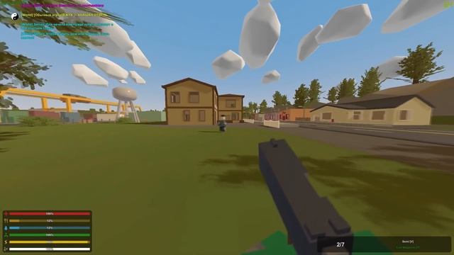 ПОХИТИЛИ ДВУХ ПОЛИЦЕЙСКИХ, ВОР В ЗАКОНЕ РП СЕРВЕР В UNTURNED смотреть онлайн