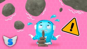 Мультики СУПЕРВИЗИКИ - Осторожнее с камнями, СУПЕР ВОДА! Детские мультики смотреть онлайн