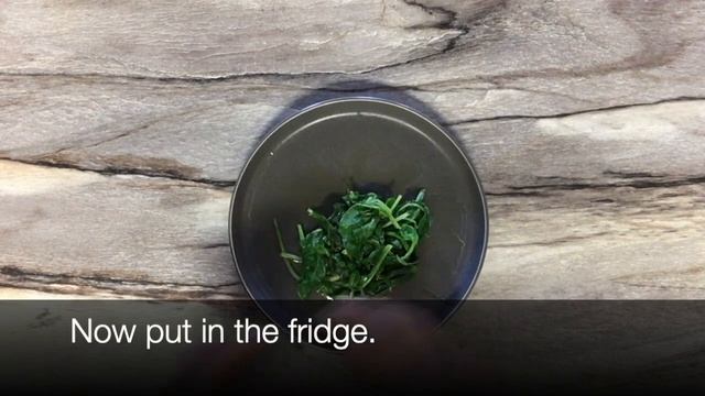 Ohitashi｜Cold Spinach and Bonito Flakes смотреть онлайн
