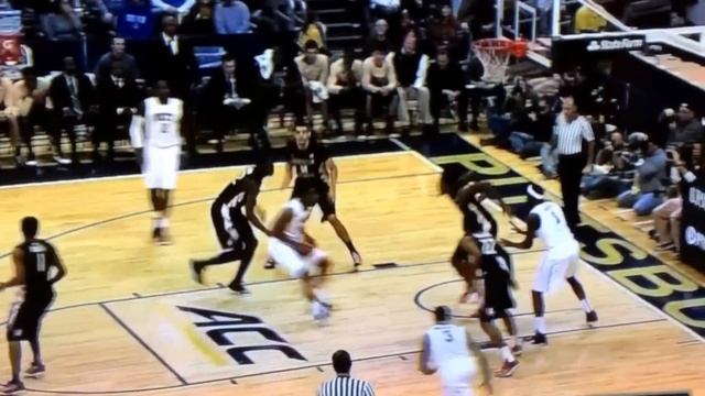 Rest in Peace #0 Phil Cofer... Pitt's Chris Jones with the FLUSH! смотреть онлайн