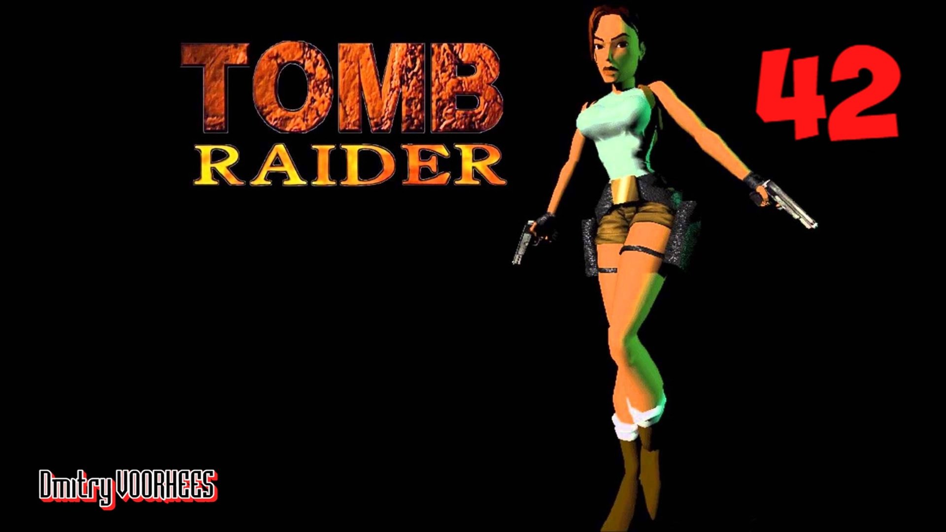 Прохождение Tomb Raider Remastered  # 42 {2024} Ps5