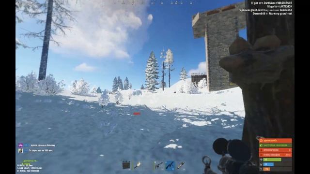 Rust FragMovie -#2 By Lil_God смотреть онлайн