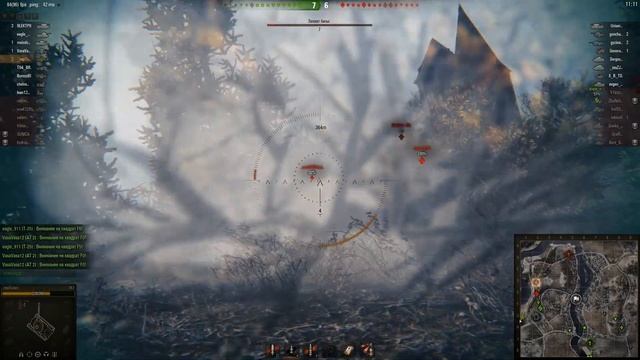 Т-67. Качаем аккаунт вместе. смотреть онлайн