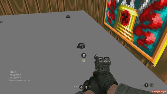 Интересная миссия в Wolfenstain: The New Order