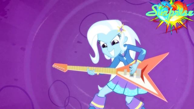 MLP: Equestria Girls - Rainbow Rocks 