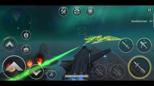 Berkut In Episode 23 Mission 5 | Gunship Battle 2021