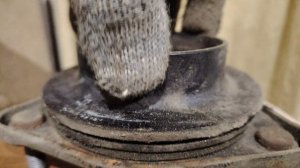 Опорный подшипник 2