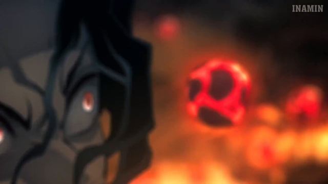 Himejima Take Muzan's Head For Ubuyashiki | Muzan's Burning Body