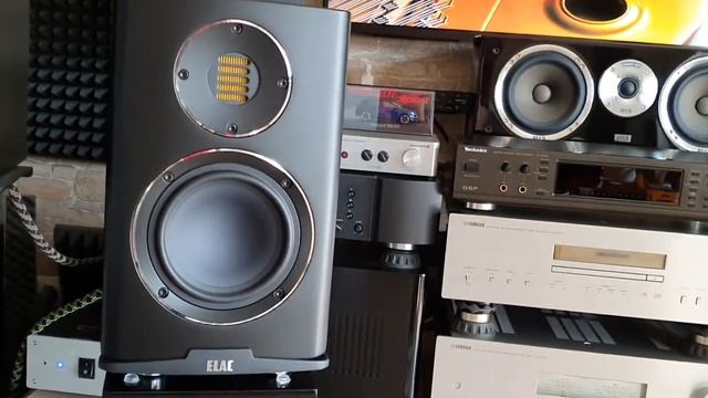 #Elac BS 243.4 смотреть онлайн