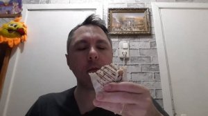 АСМР ИТИНГ.КУШАЮ ШАУРМУ. ASMR
