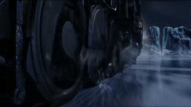 ПОЕЗД ДРИФТИТ ПОД ФОНК (ПОЛЯРНЫЙ ЭКСПРЕСС) смотреть онлайн