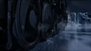 ПОЕЗД ДРИФТИТ ПОД ФОНК (ПОЛЯРНЫЙ ЭКСПРЕСС)