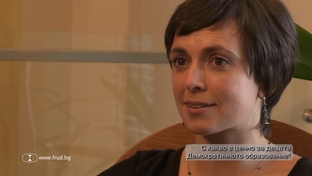11. Демократично образование – интервю с Деница Илчева смотреть онлайн